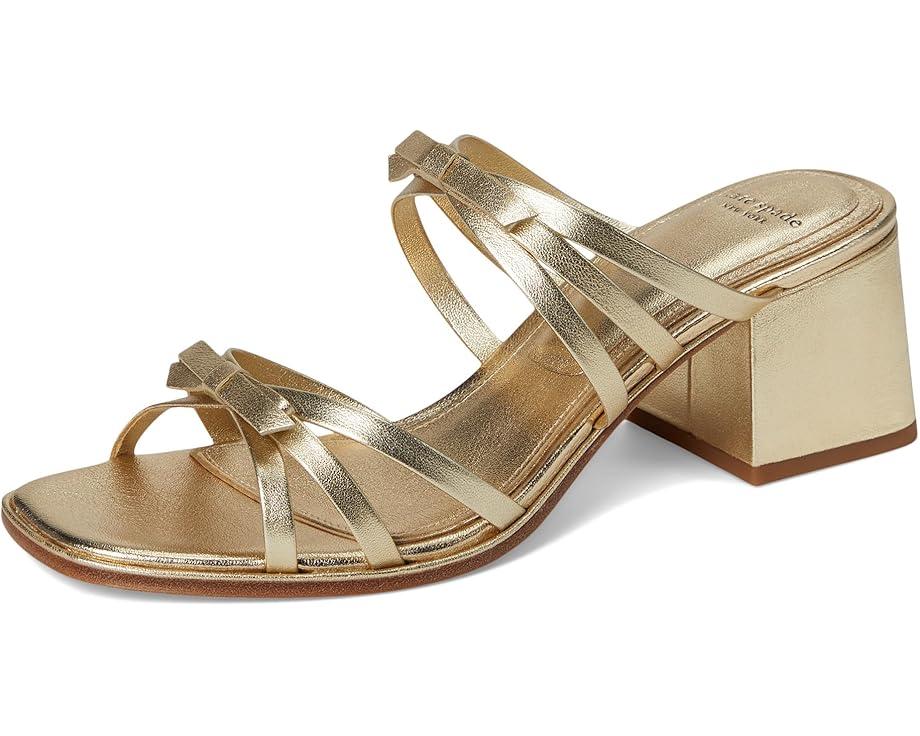 Women's Kate Spade New York Carolina Block Heel Sandals Product Image