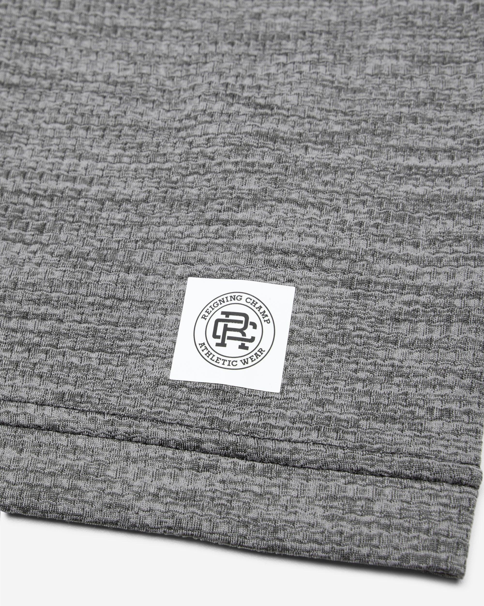 Supima Pique Ace T-Shirt Male Product Image