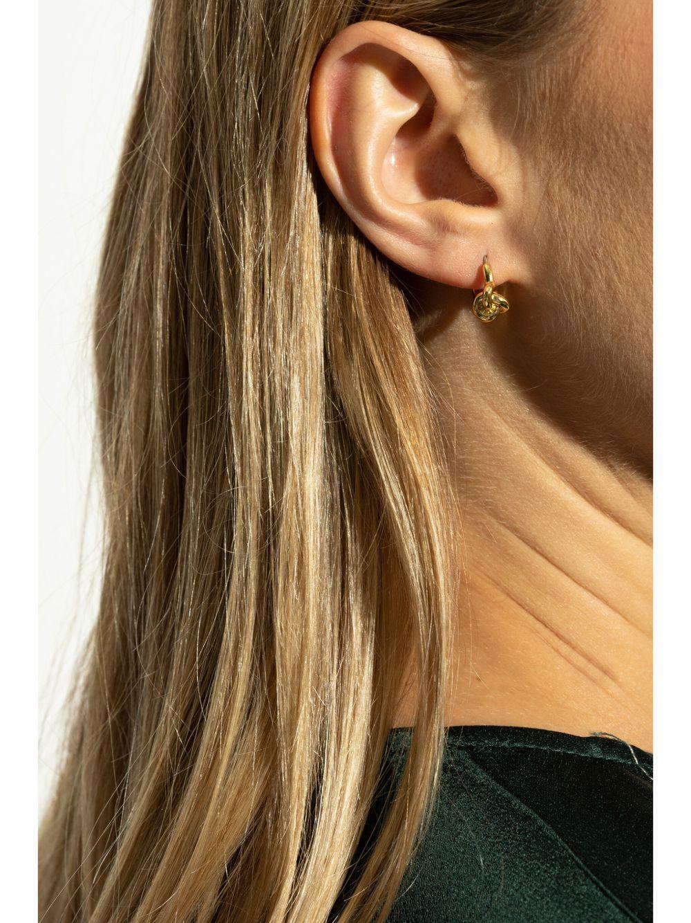 round earrings Product Image