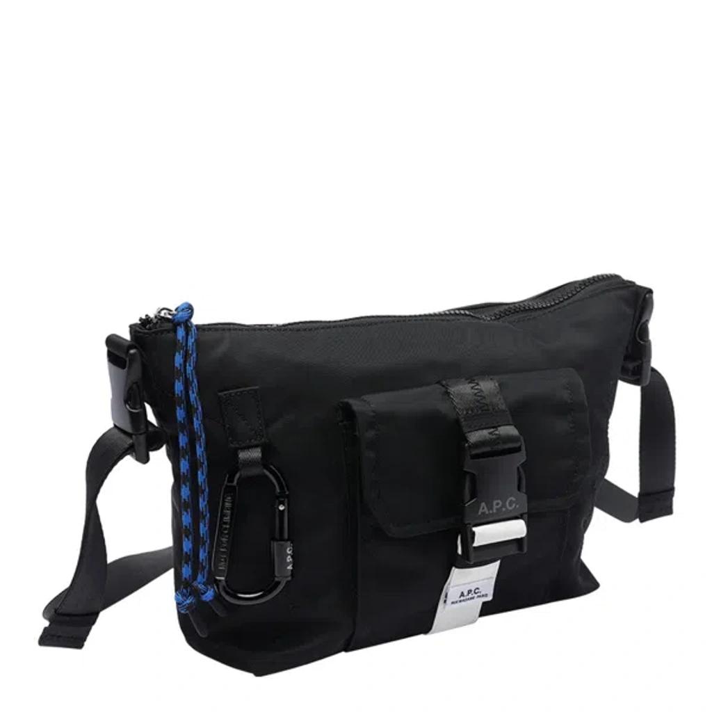 APC A.p.c. Shoulder Bags In Black Product Image