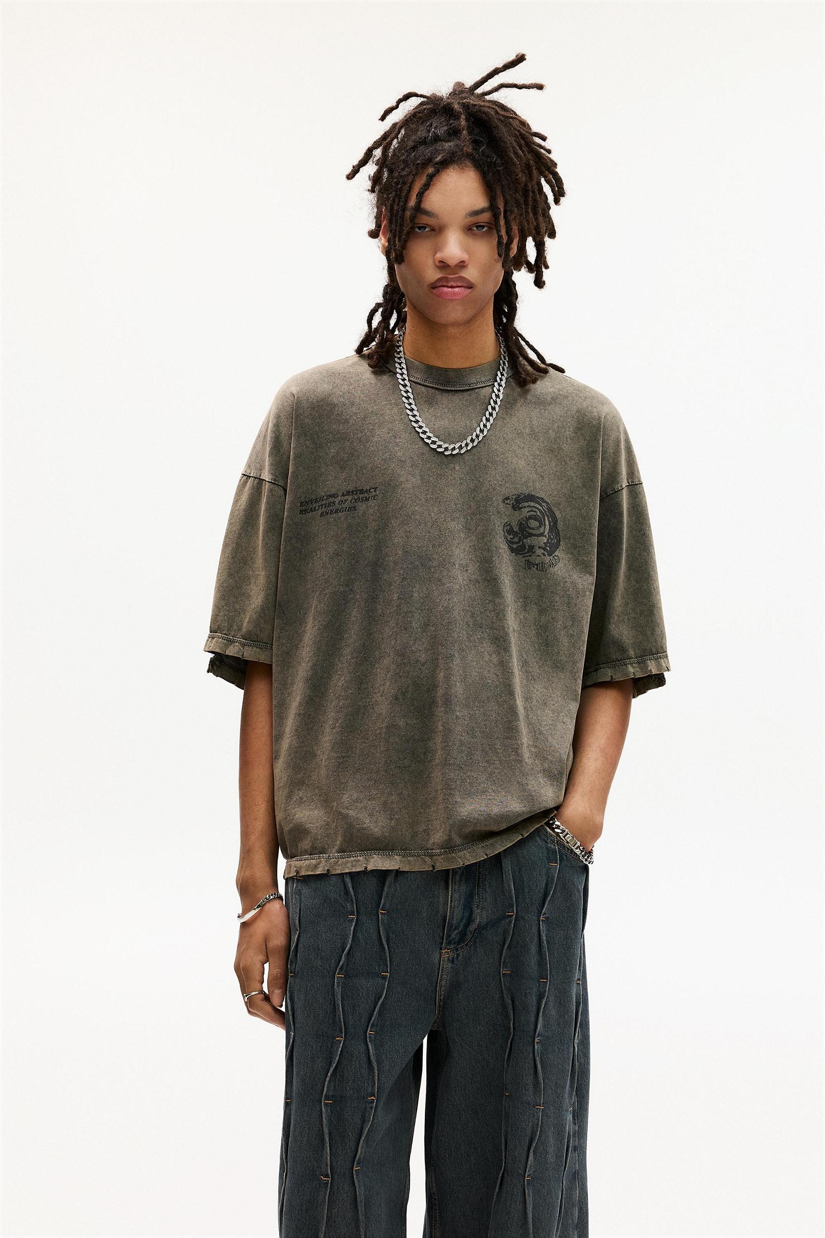 Faded STWD T-shirt Product Image