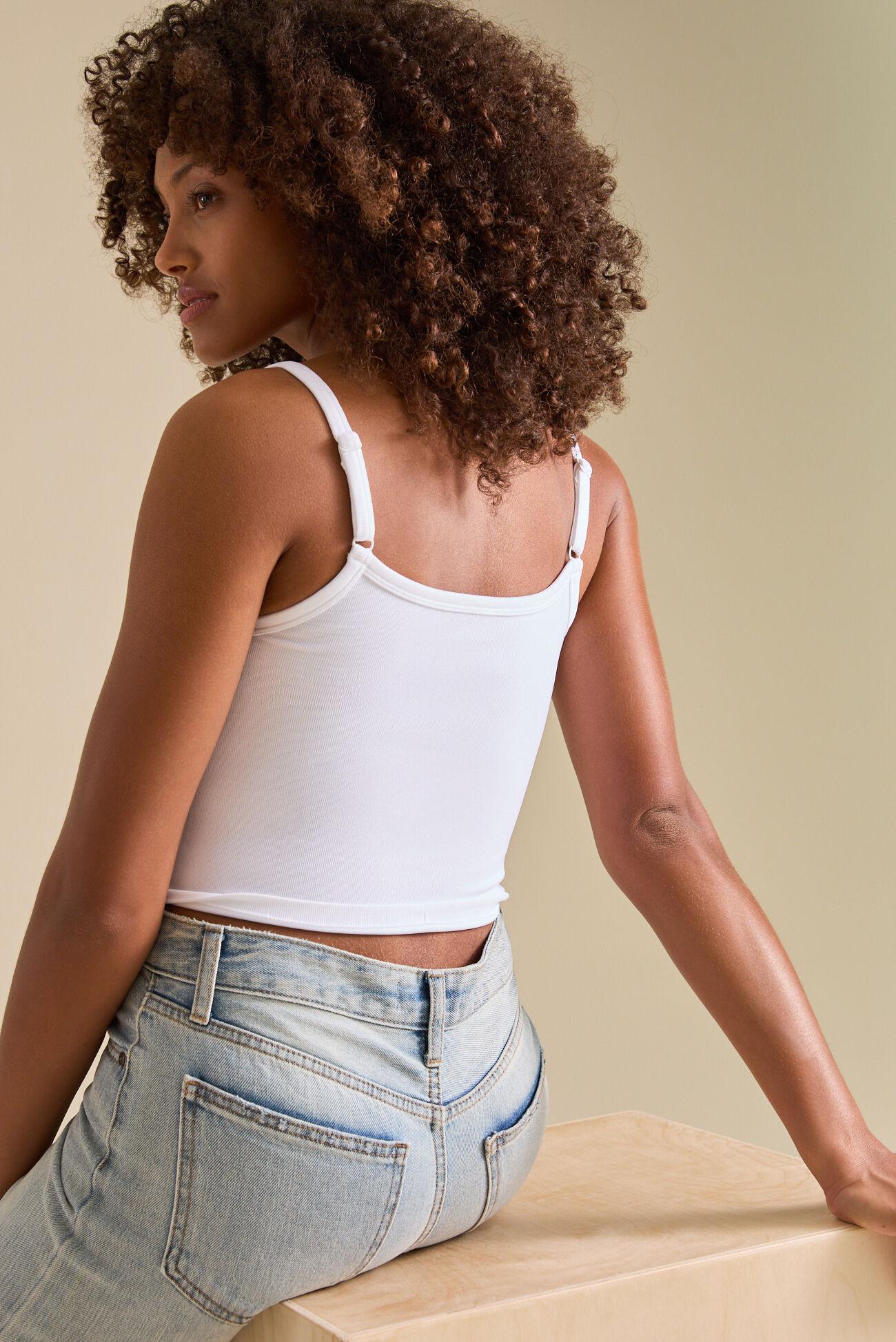 Dahlia Bow Tank Top Product Image