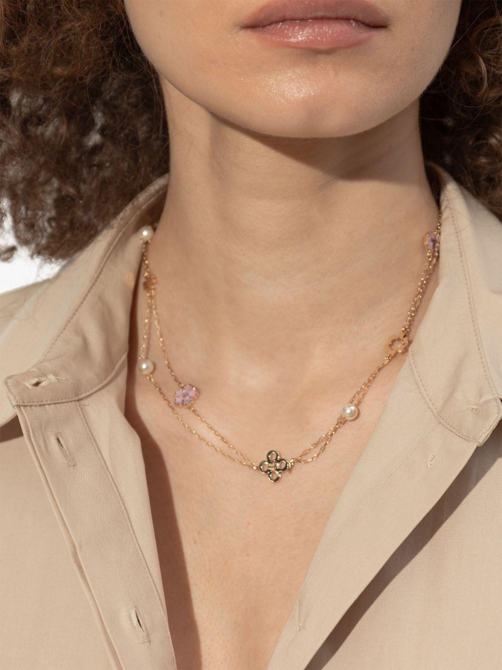 double-chain necklace Product Image