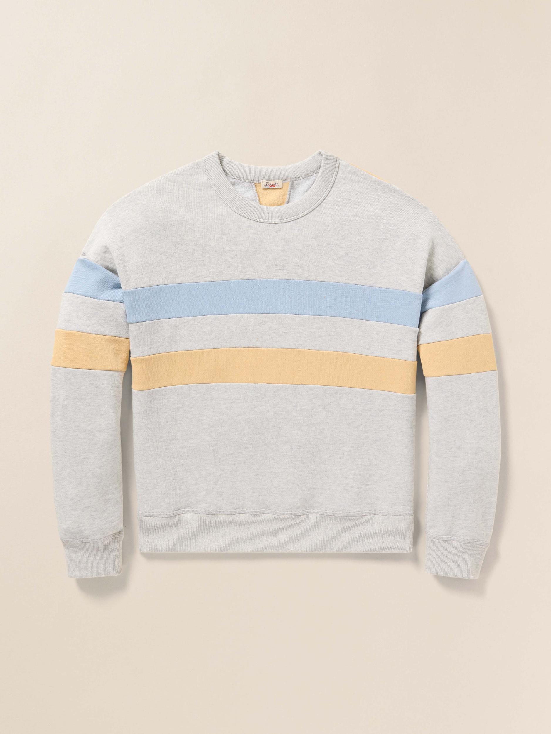 High Standard Fleece Crew - Sunset Bay Female Product Image