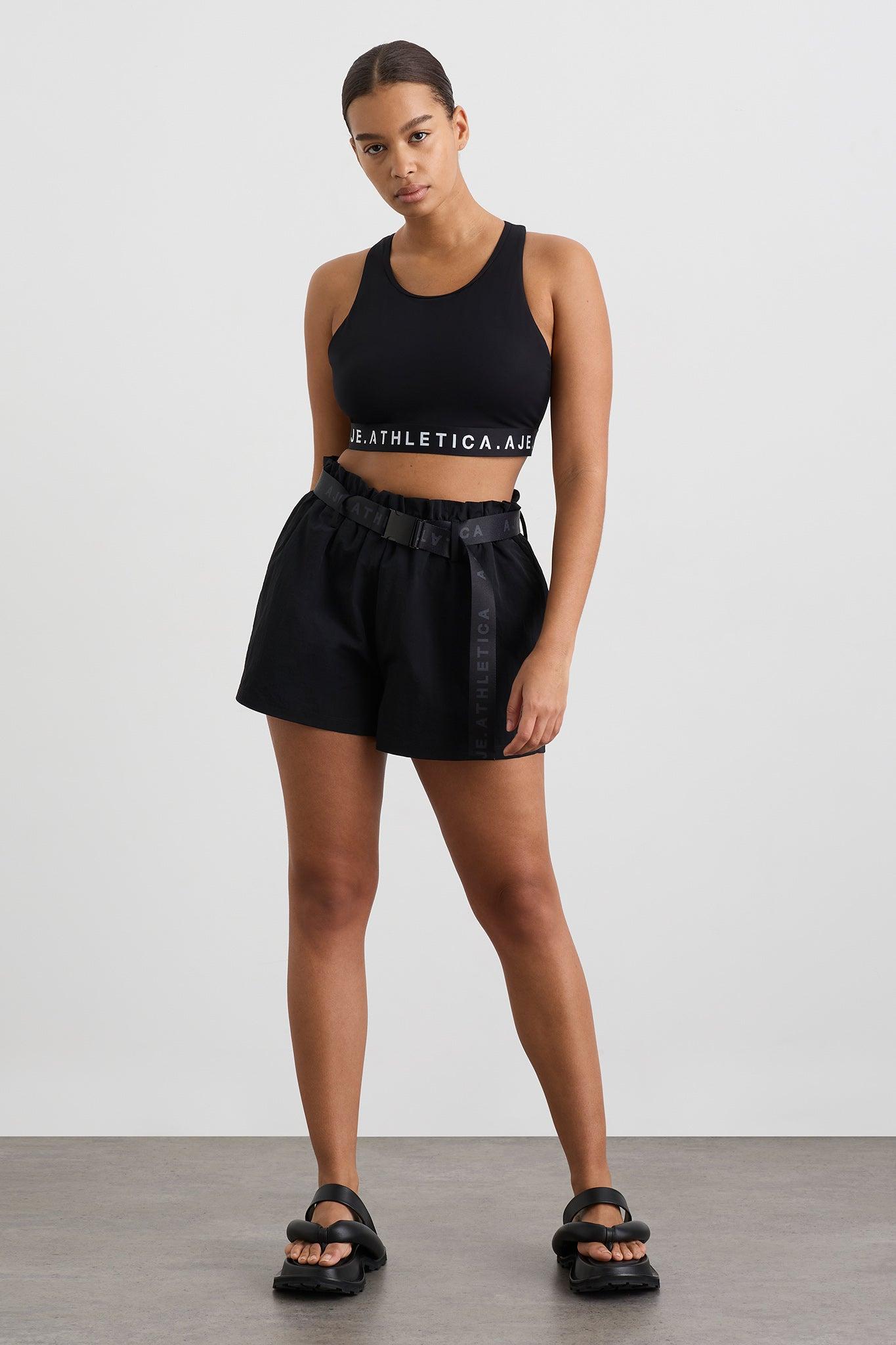 Mesh Back Sports Bra 375 Product Image