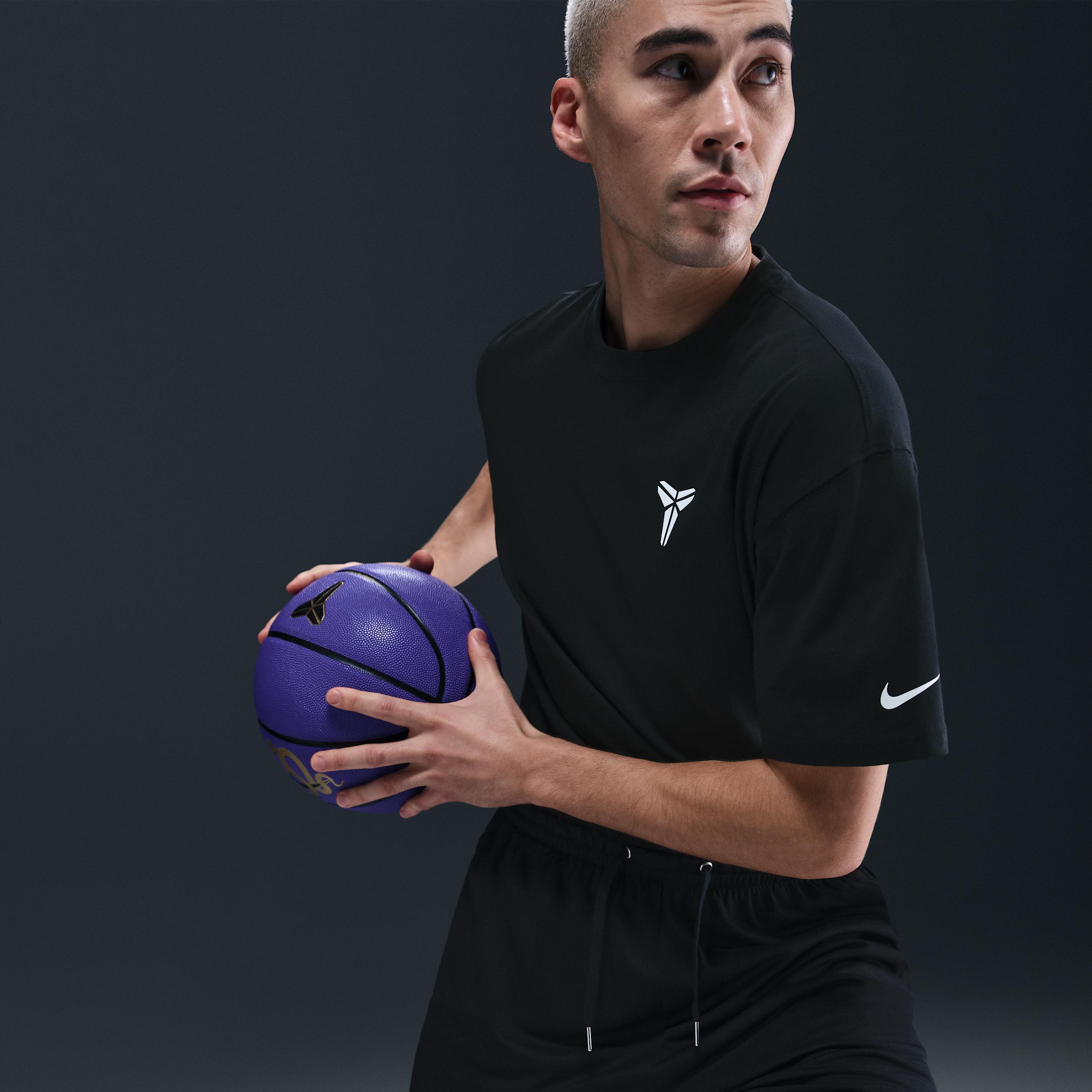 Nike Mens Kobe Dri-FIT 6 Basketball Shorts | HJ8103-010 Product Image