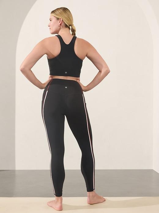 Salutation Stash High Rise Tipped Legging Product Image