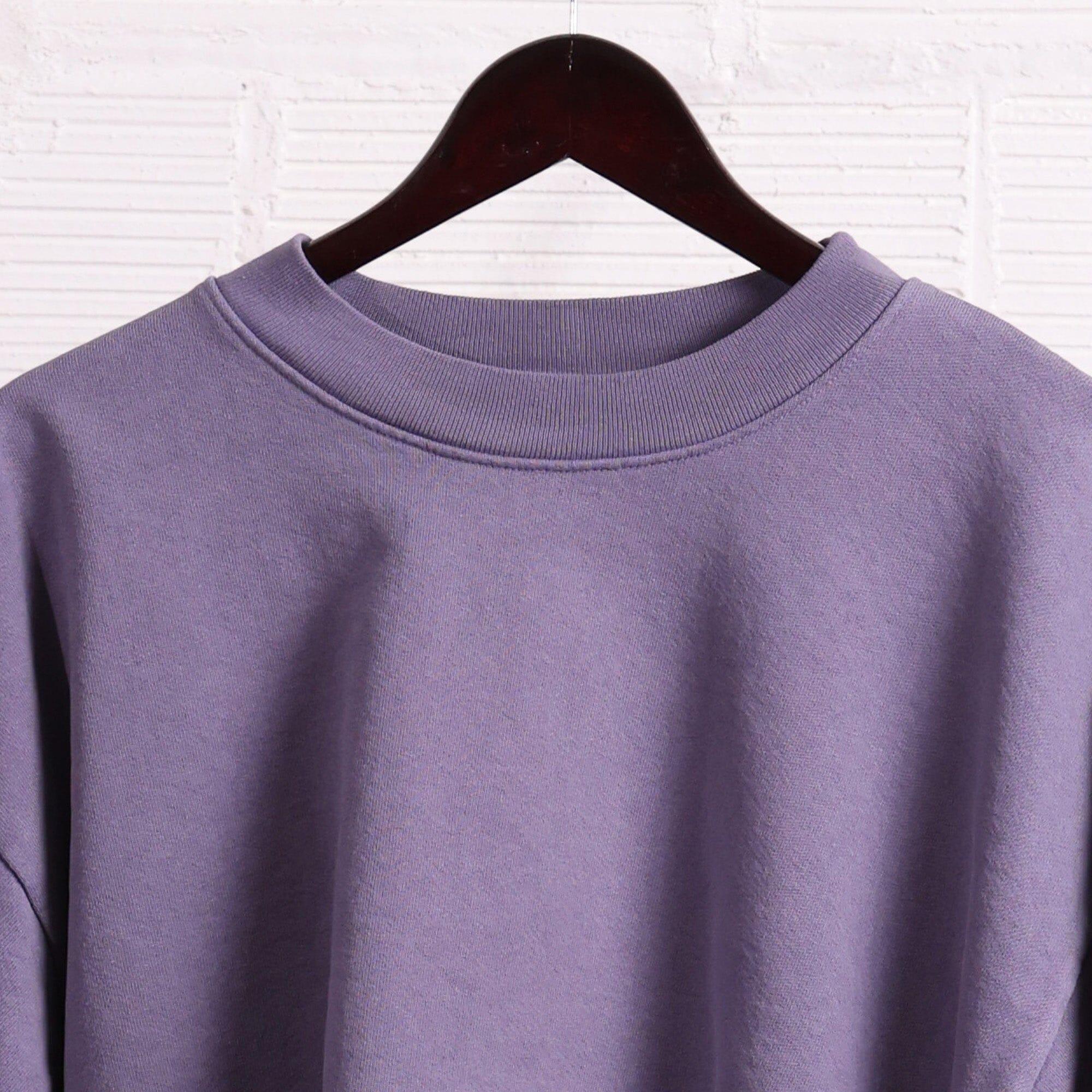 The Nolita Crop Crewneck Product Image