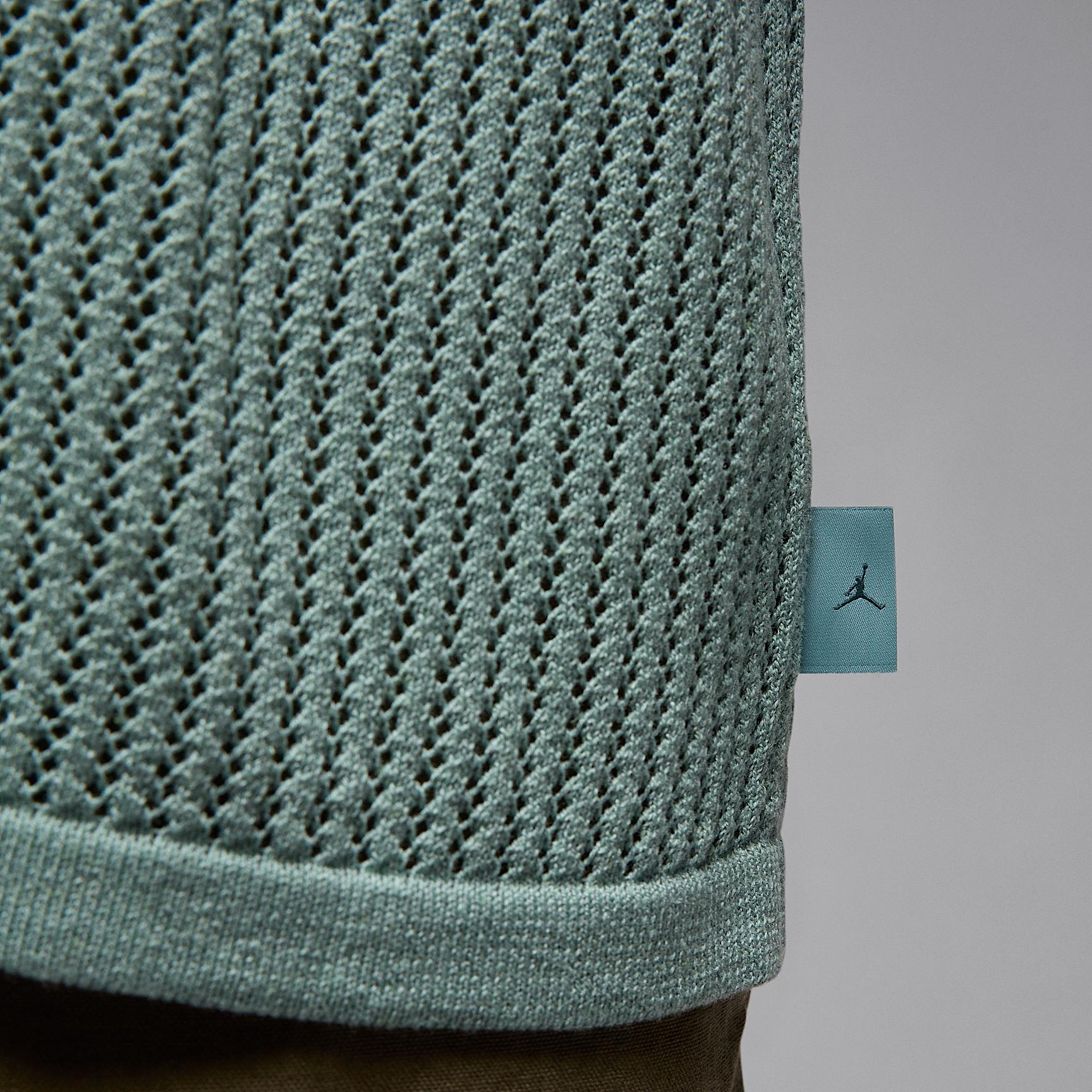 Air Jordan Men's Knit Jersey Top Product Image