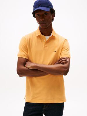 Regular Fit Stretch Tommy Polo Product Image