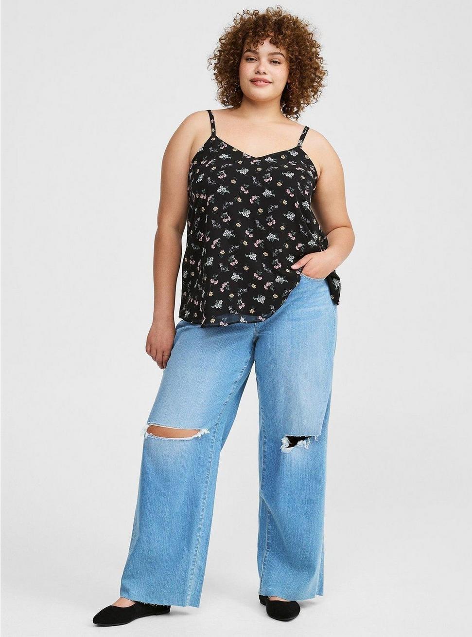 Sophie Chiffon Swing Cami Product Image