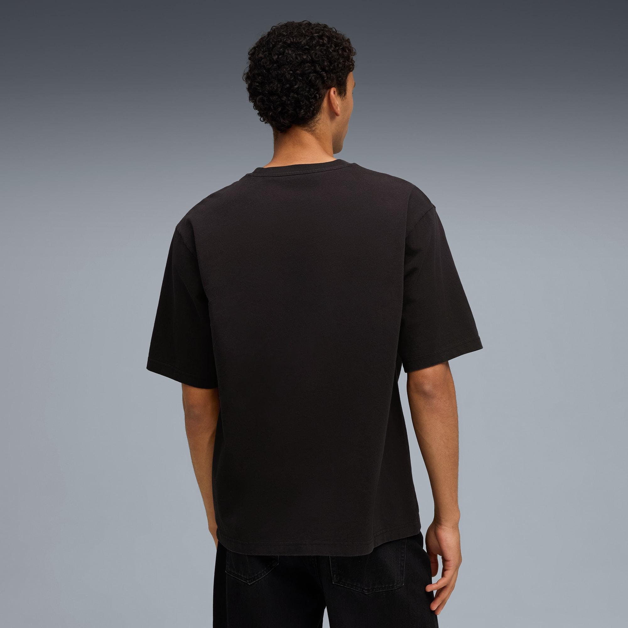 PUMATECH-X Washed Boxy Tee Men Product Image