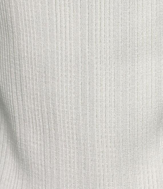 I.N. San Francisco Square Neck Short Floral Sleeve Top Product Image