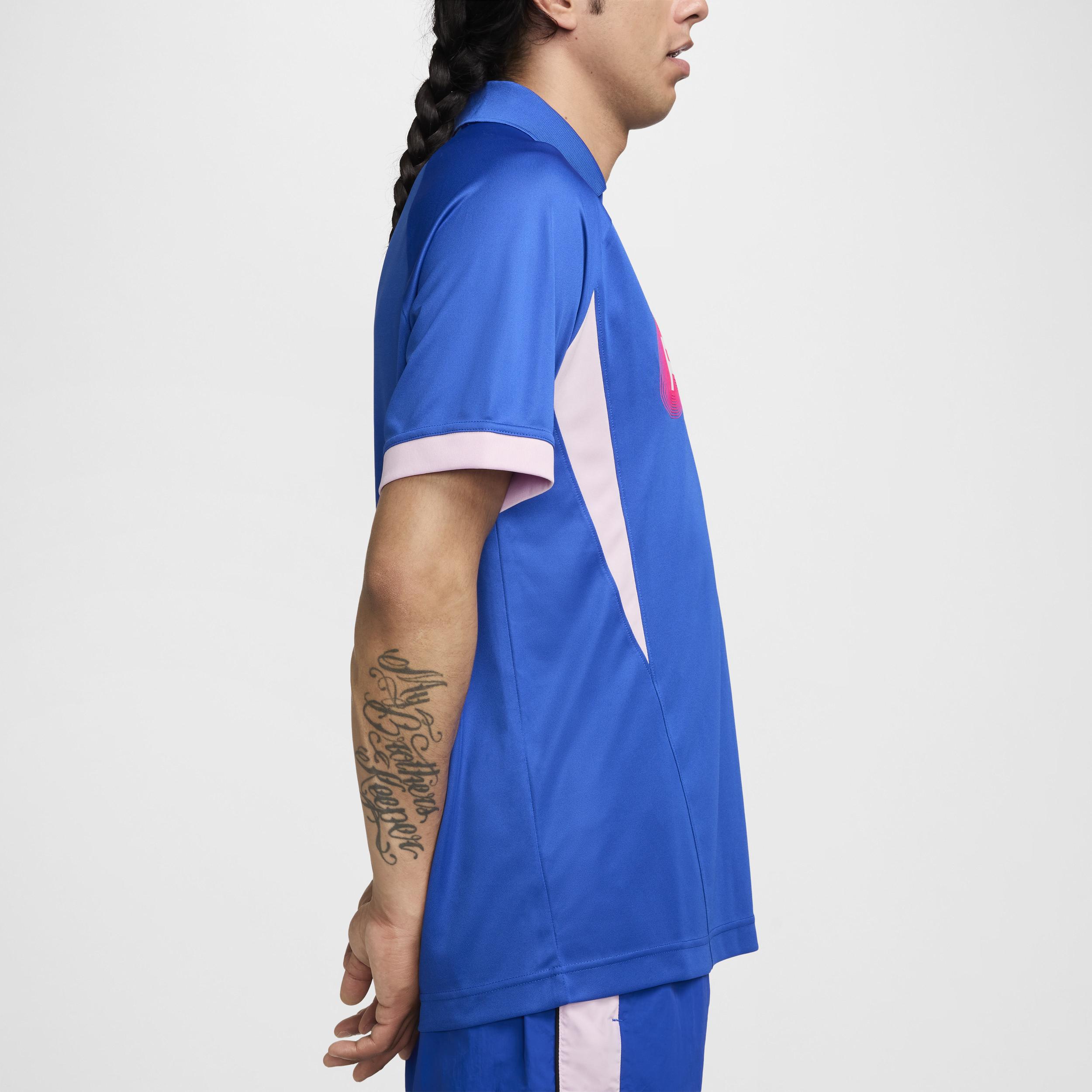 Nike Air Men's Short-Sleeve Jersey Product Image