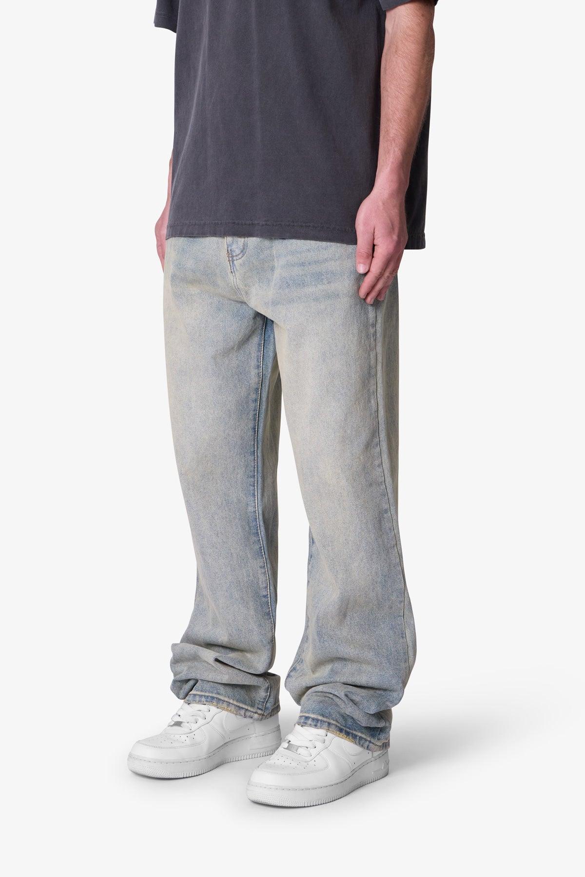 Baggy Denim - Light Vintage Product Image