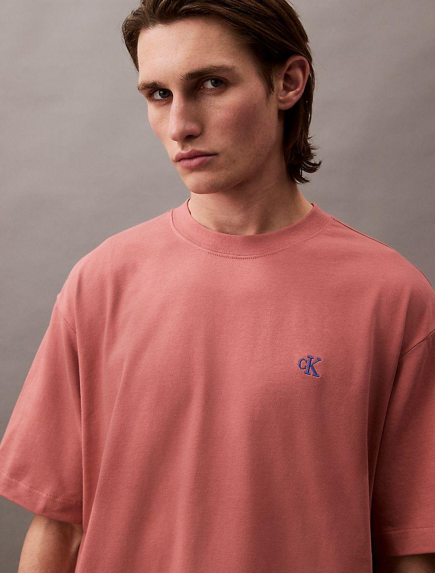 Archive Logo Relaxed Crewneck T-Shirt Product Image