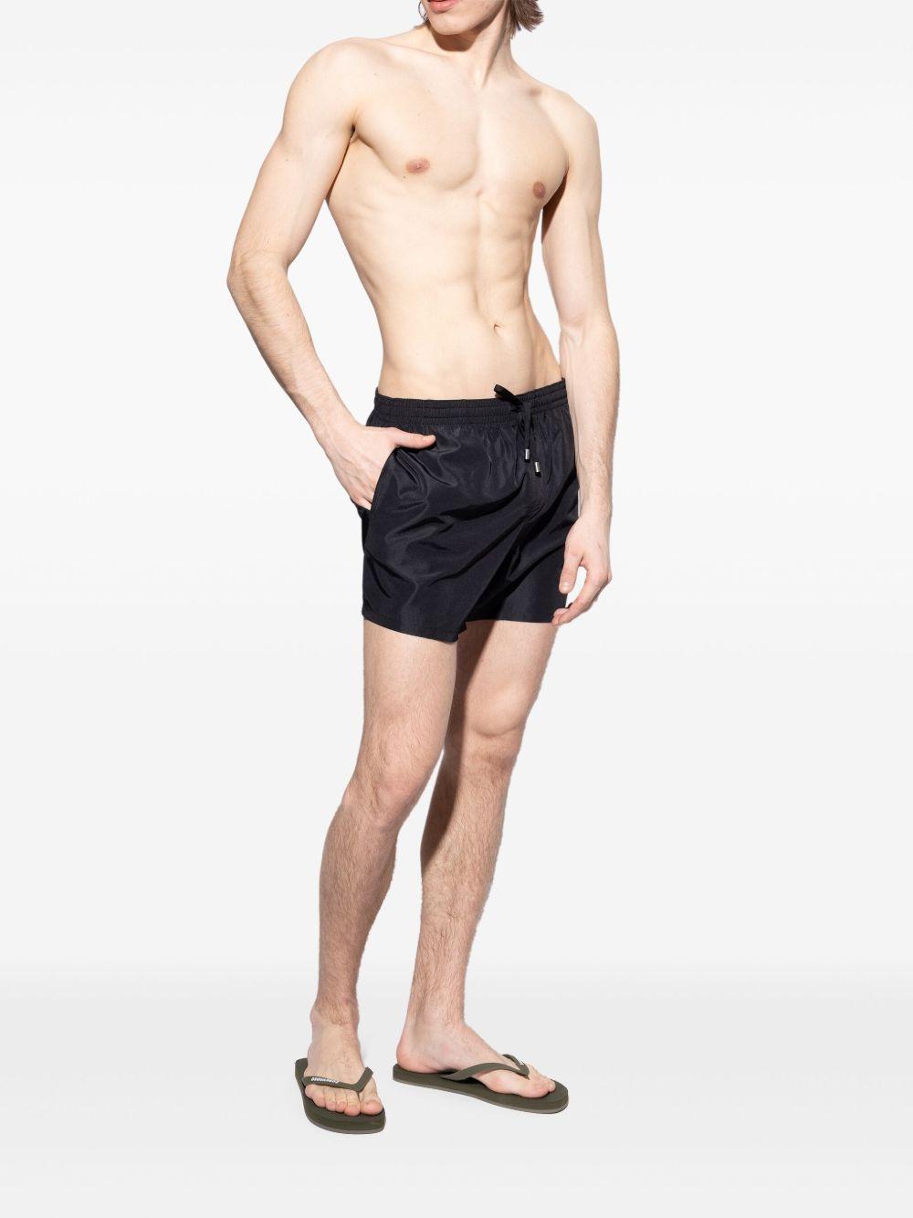 logo-embossed flip flops  Product Image