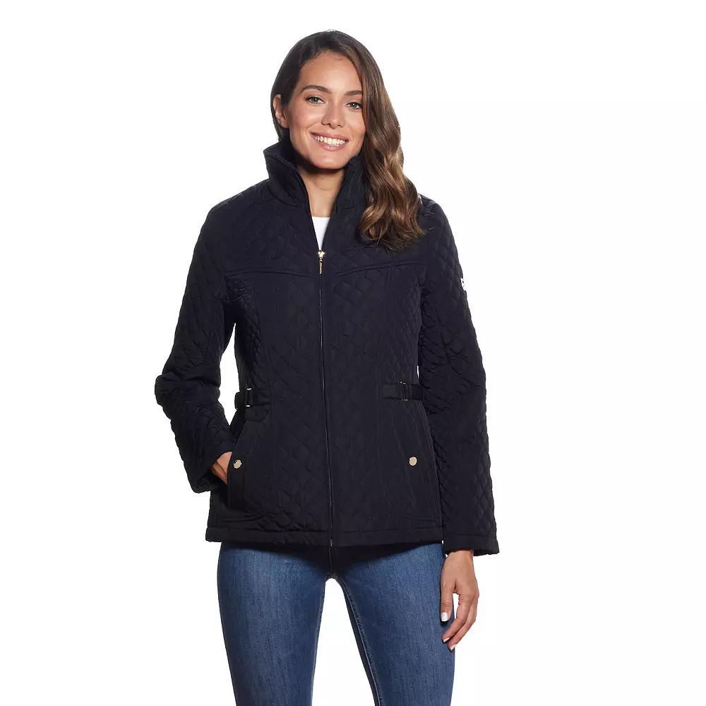 Women's Gallery Side-Tab Quilted Jacket,  Product Image