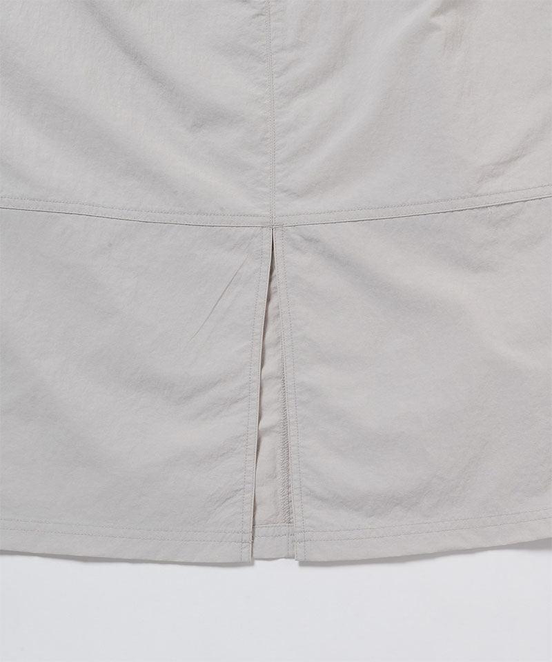Nylon Utility Skirt Product Image