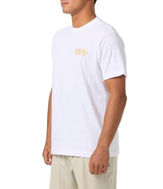 O'Neill Steven Seagull Short Sleeve T-Shirt Product Image