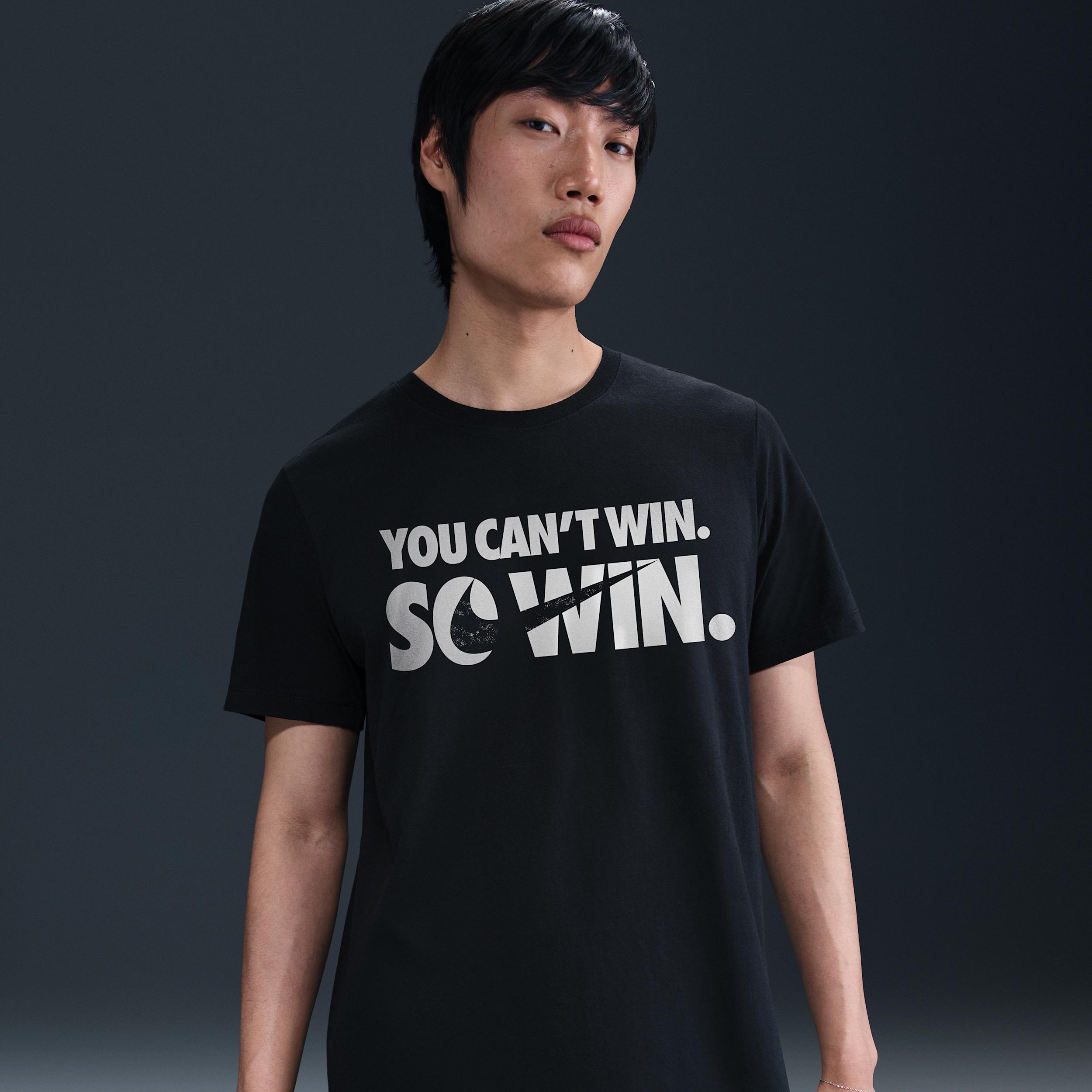 Nike Men's "So Win" Adult T-Shirt Product Image