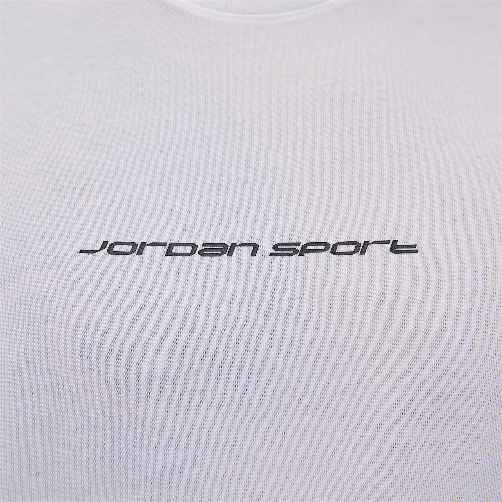 Mens Jordan Sport Dri-FIT T-Shirt | IB6761-100 Product Image