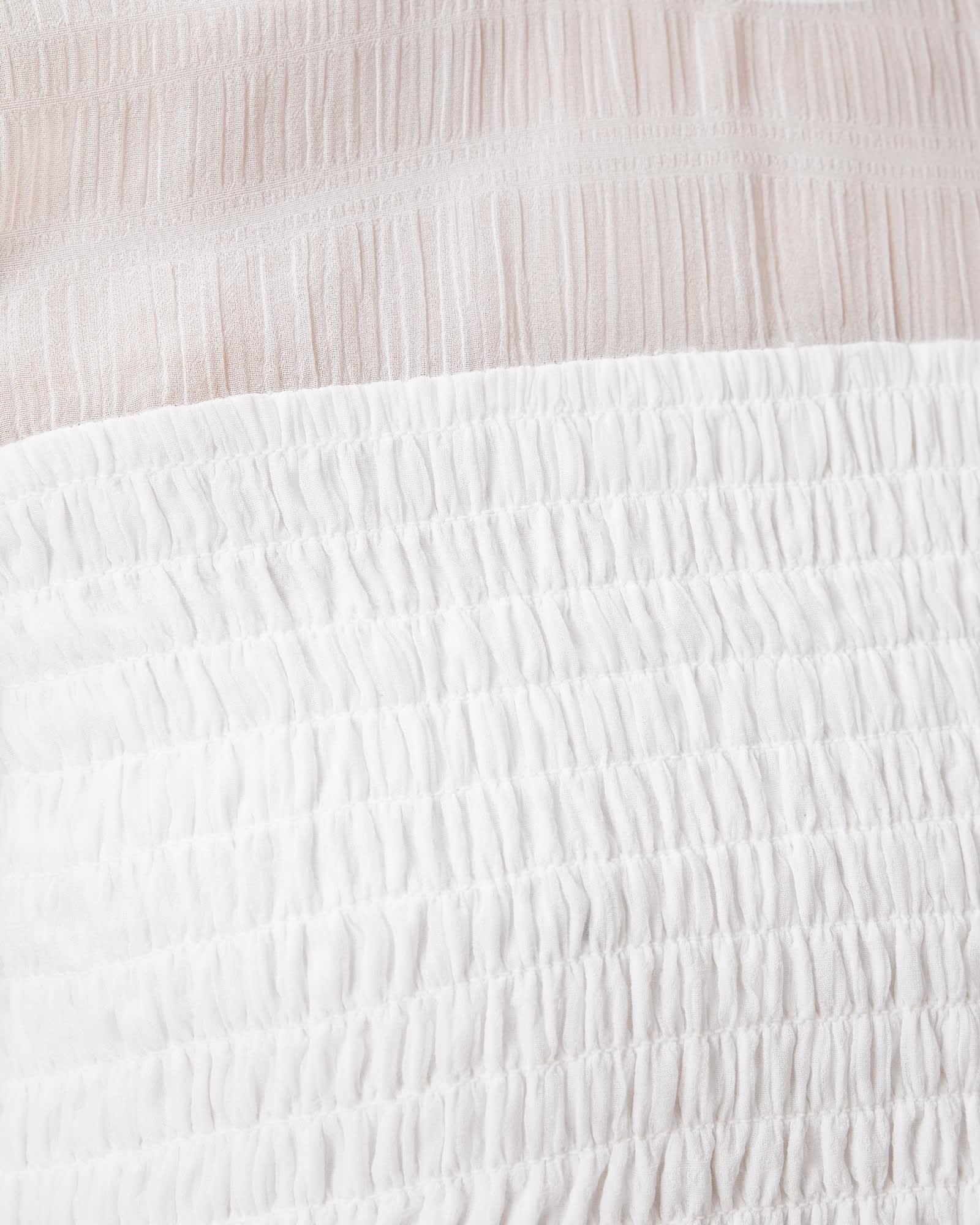 Pamela Flared Long Sleeve Top Product Image