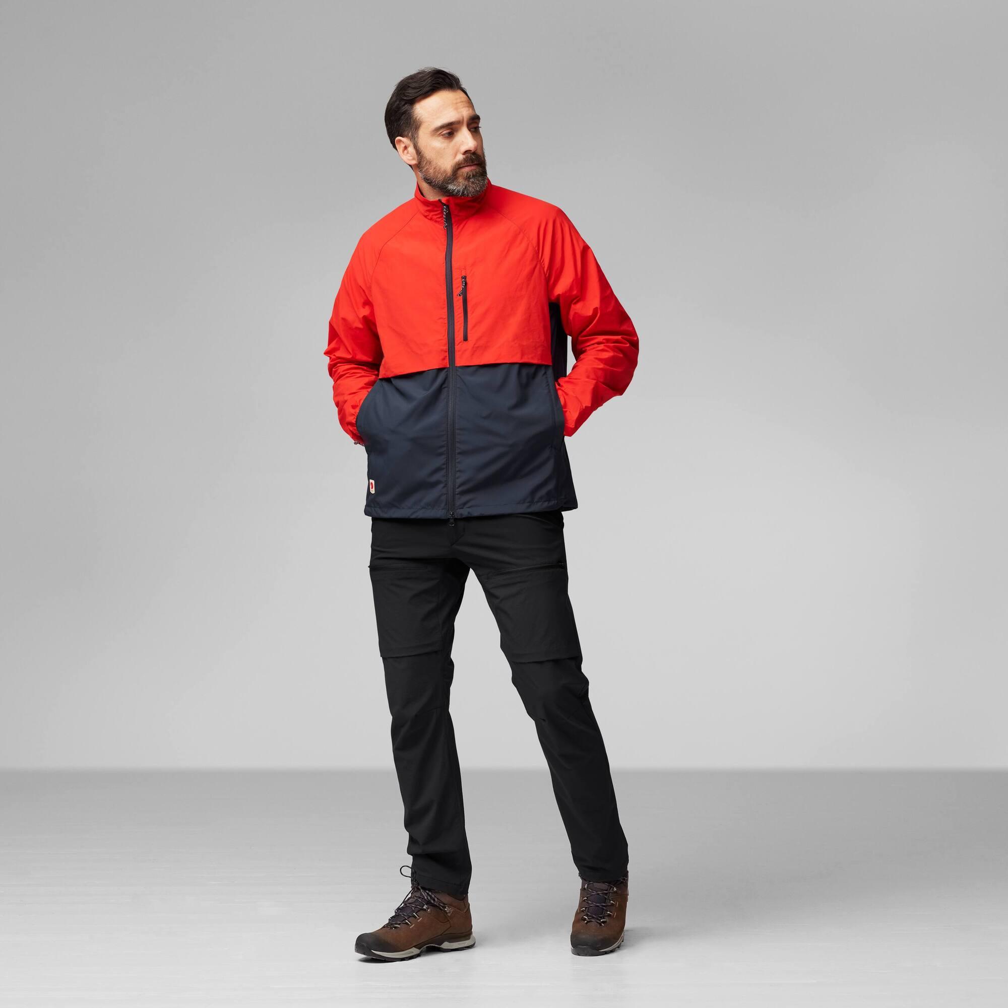 HC Hybrid Wind Jacket M Product Image