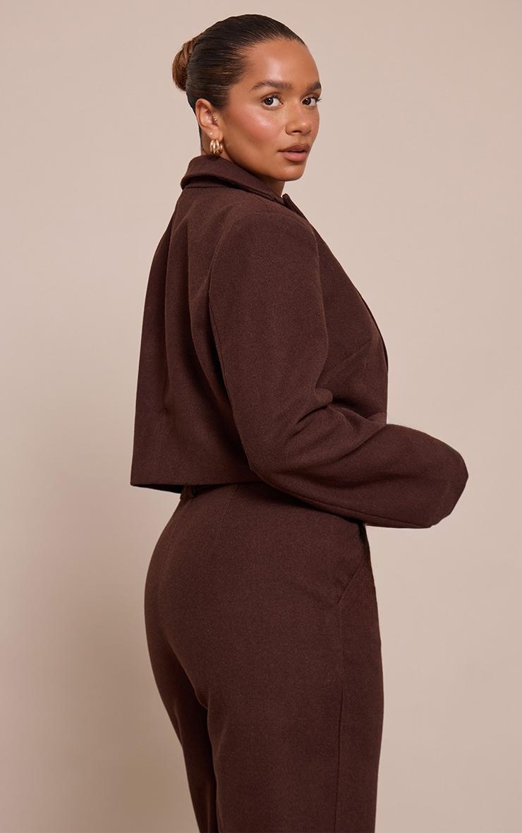 Mauve Acid Wash Funnel Neck Zip Sweatshirt Product Image