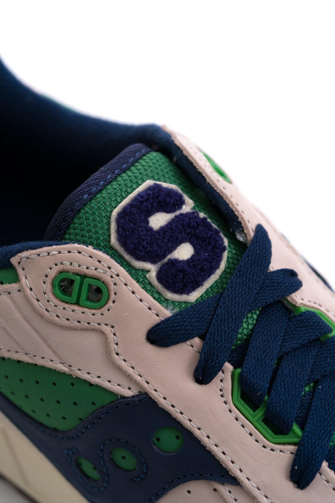 Saucony Original Shadow 5000 - Fog/Green Product Image