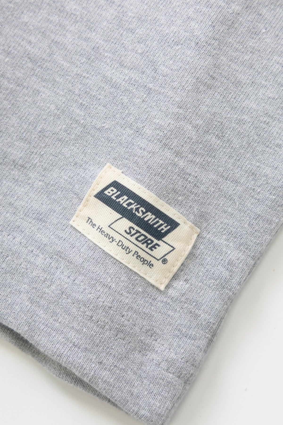 Blacksmith - Utility T-Shirt - Heather Grey Product Image