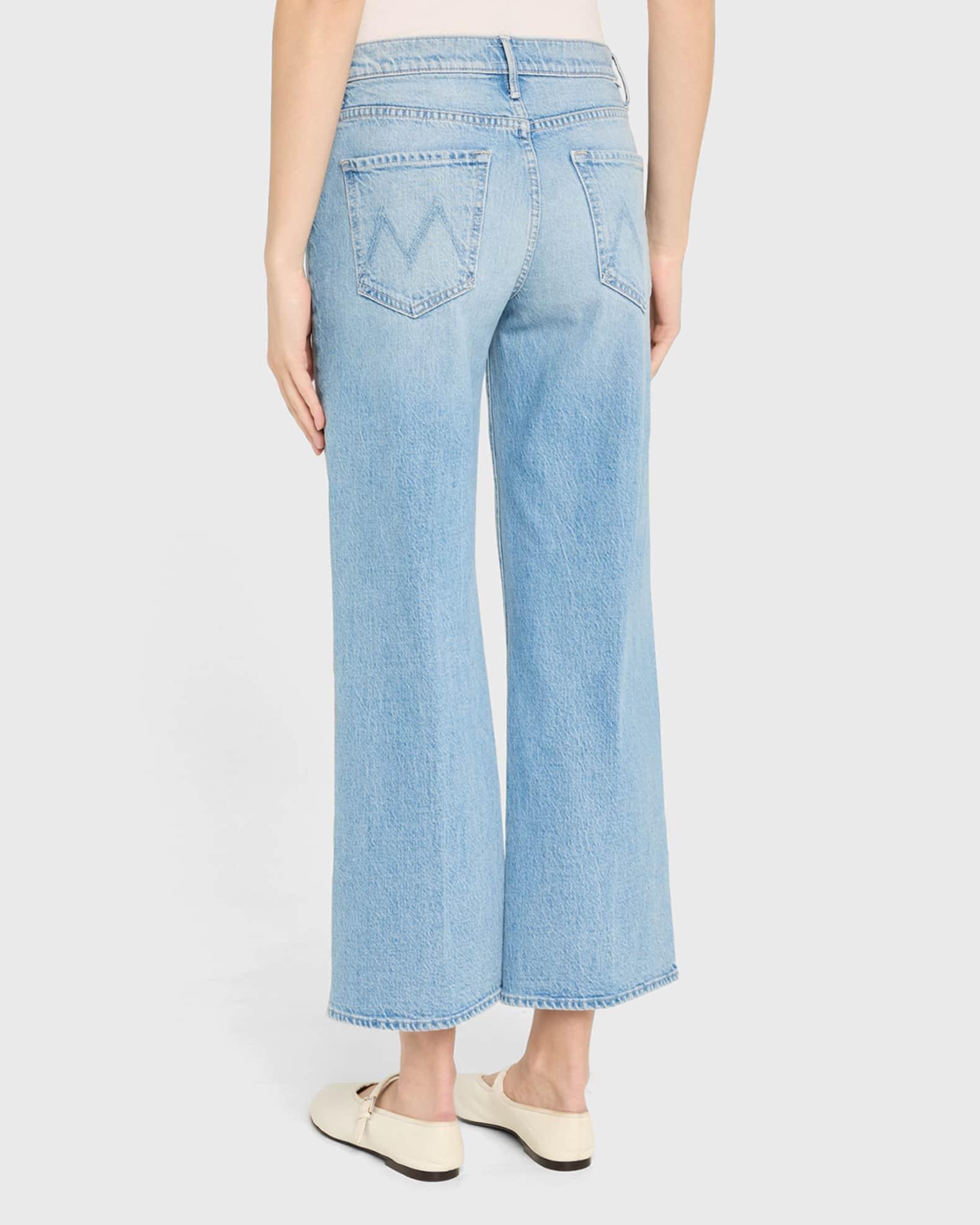The Mid-Rise Maven Ankle Jeans Product Image