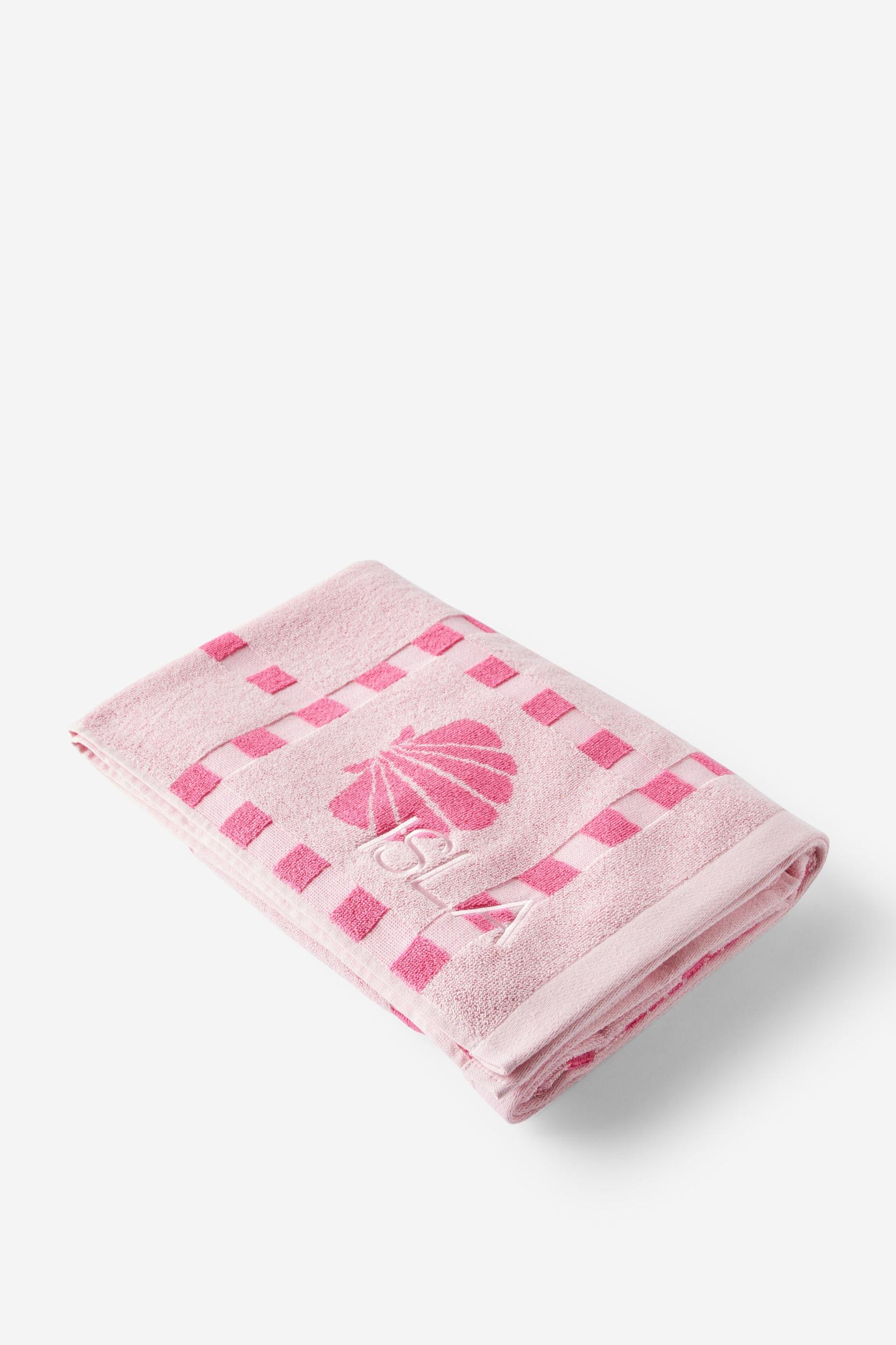 Personalised Solana Cotton Beach Towel Product Image