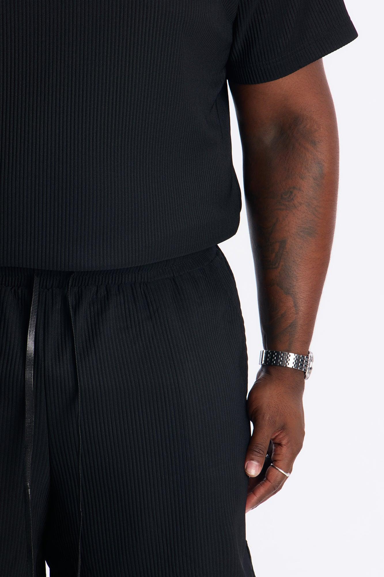 Show Up Basketball Short - Black Product Image
