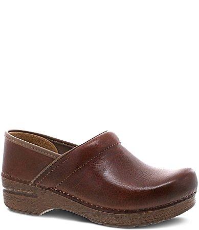 Dansko Professional Leather Clogs Product Image