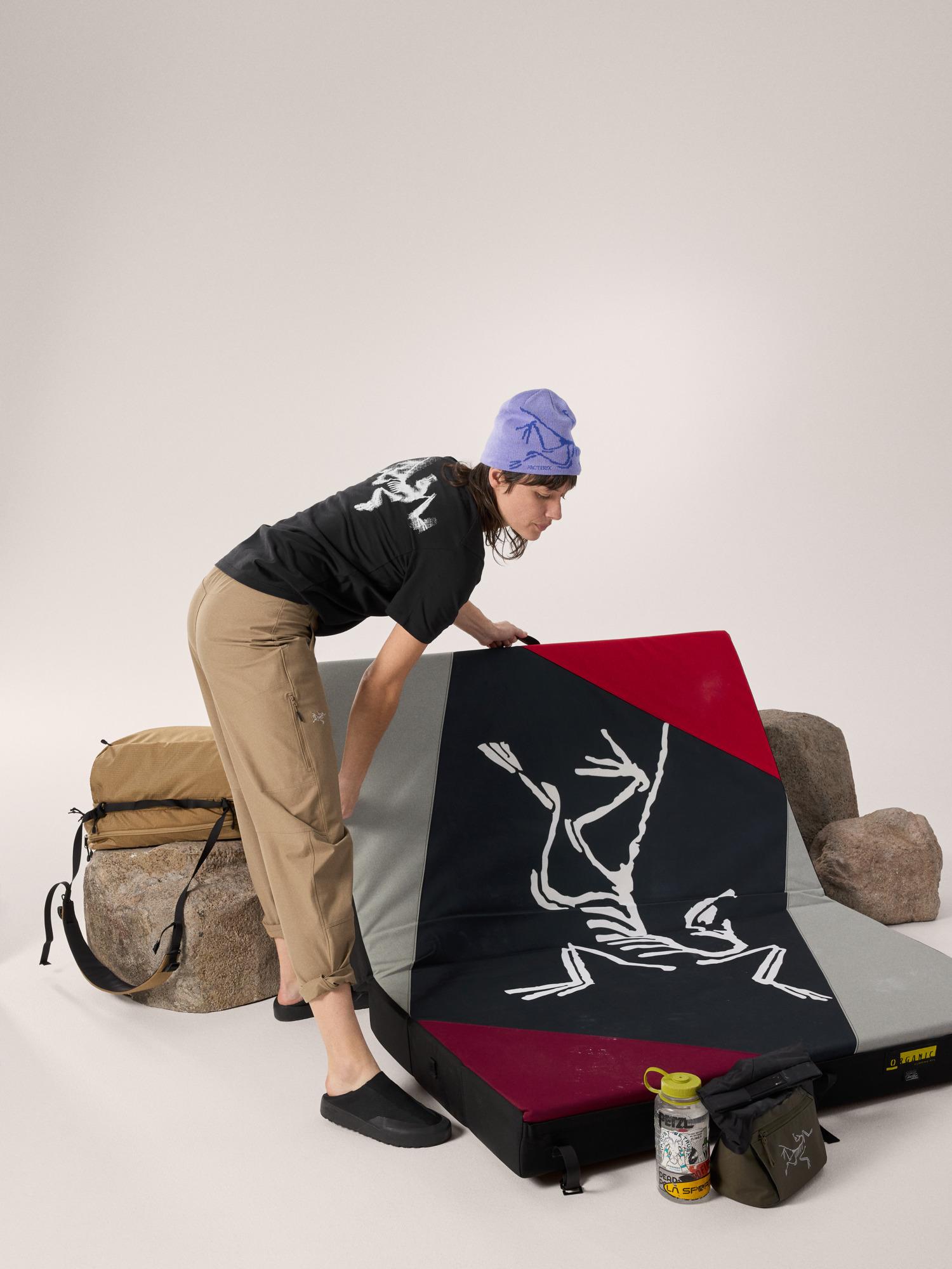 Kragg Cotton Pant Women's Product Image