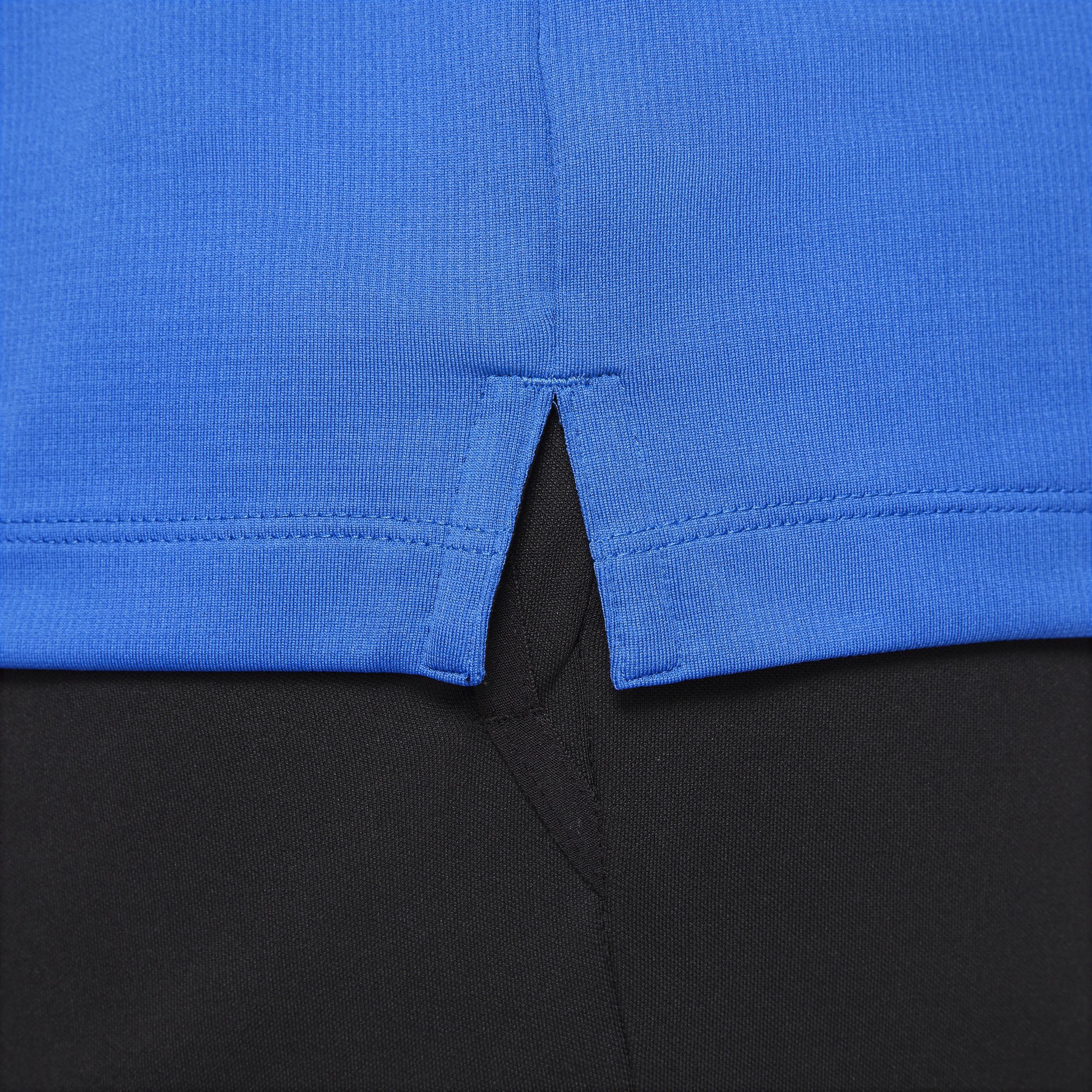 Nike Mens Football Polo | CT4581-100 Product Image