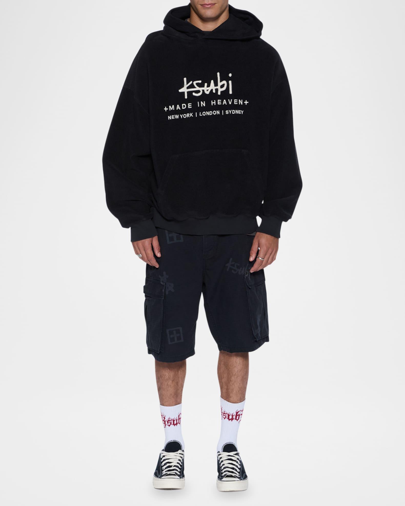 Men's Fugitive Cargo Kash Box Shorts Product Image