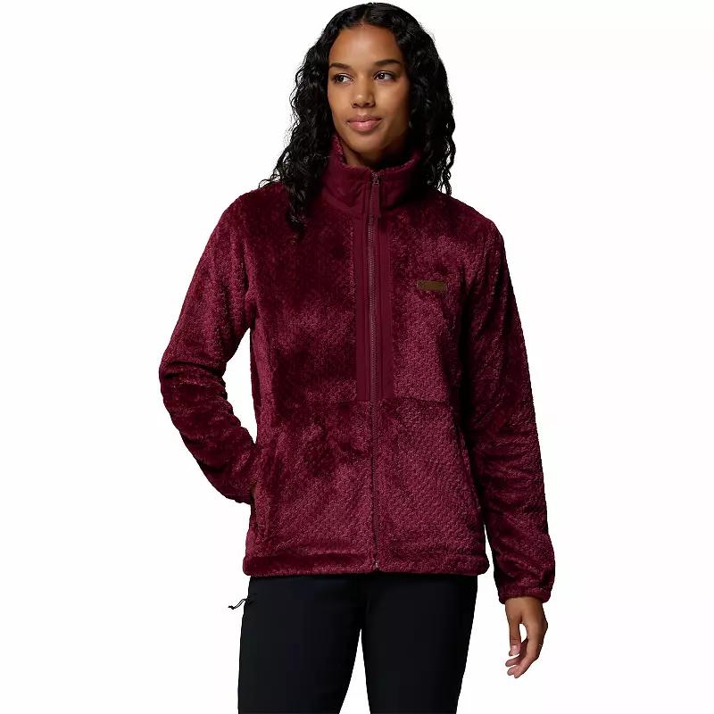 Women's Columbia Fire Side III Full Zip Jacket,  Product Image
