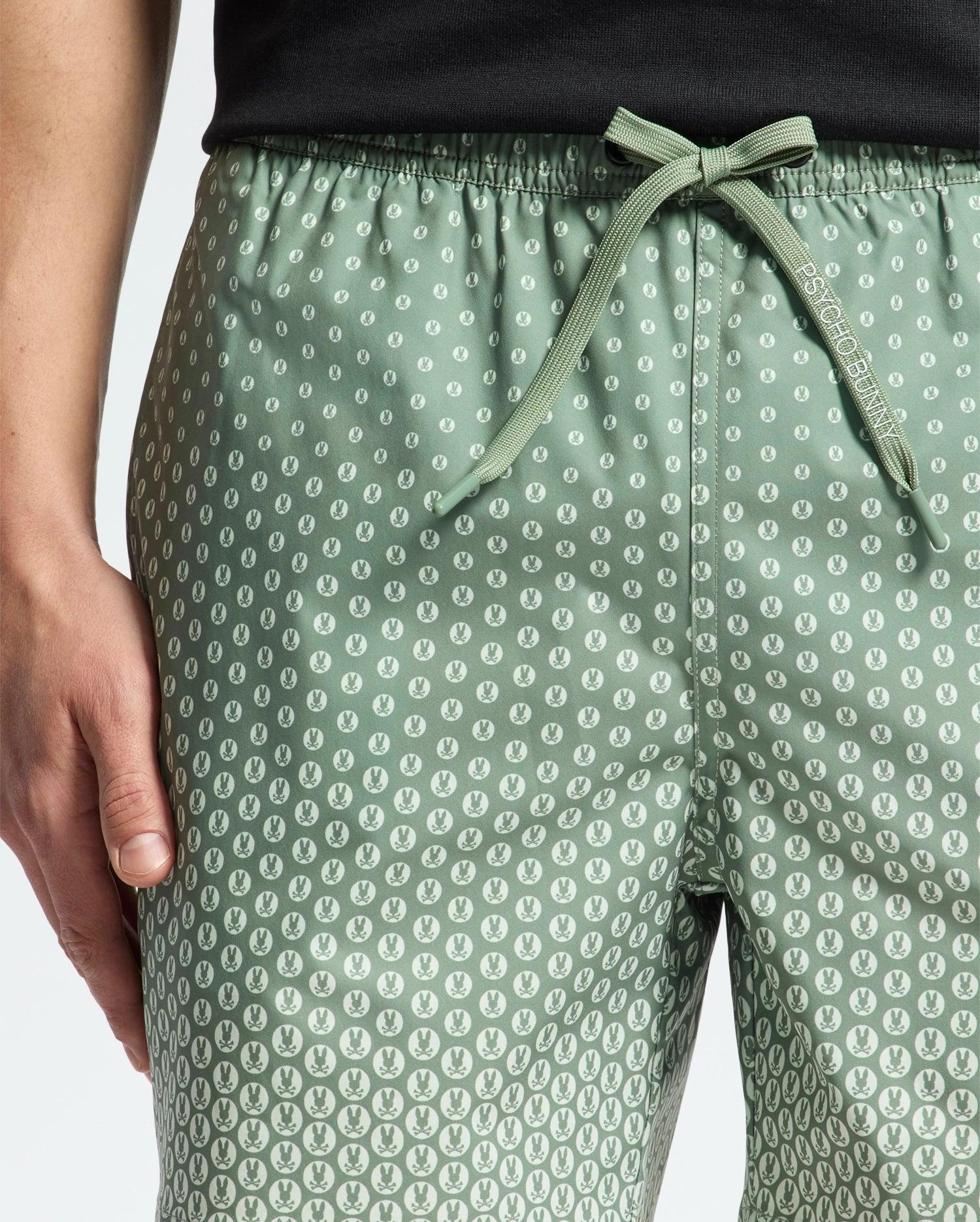 MENS BENDIGO PRINTED SWIM TRUNK - B6W619F200 Male Product Image