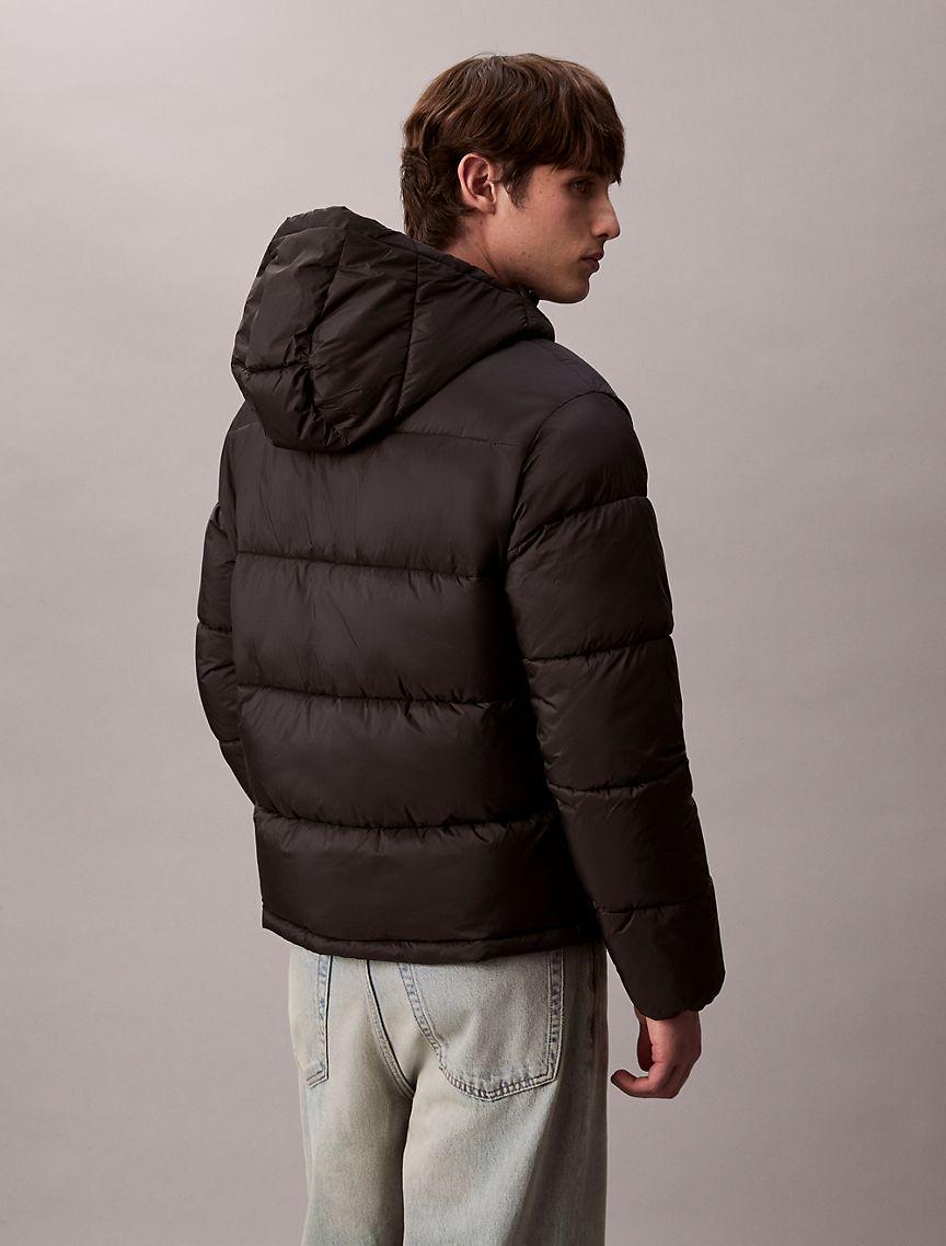 Hooded Puffer Jacket Product Image