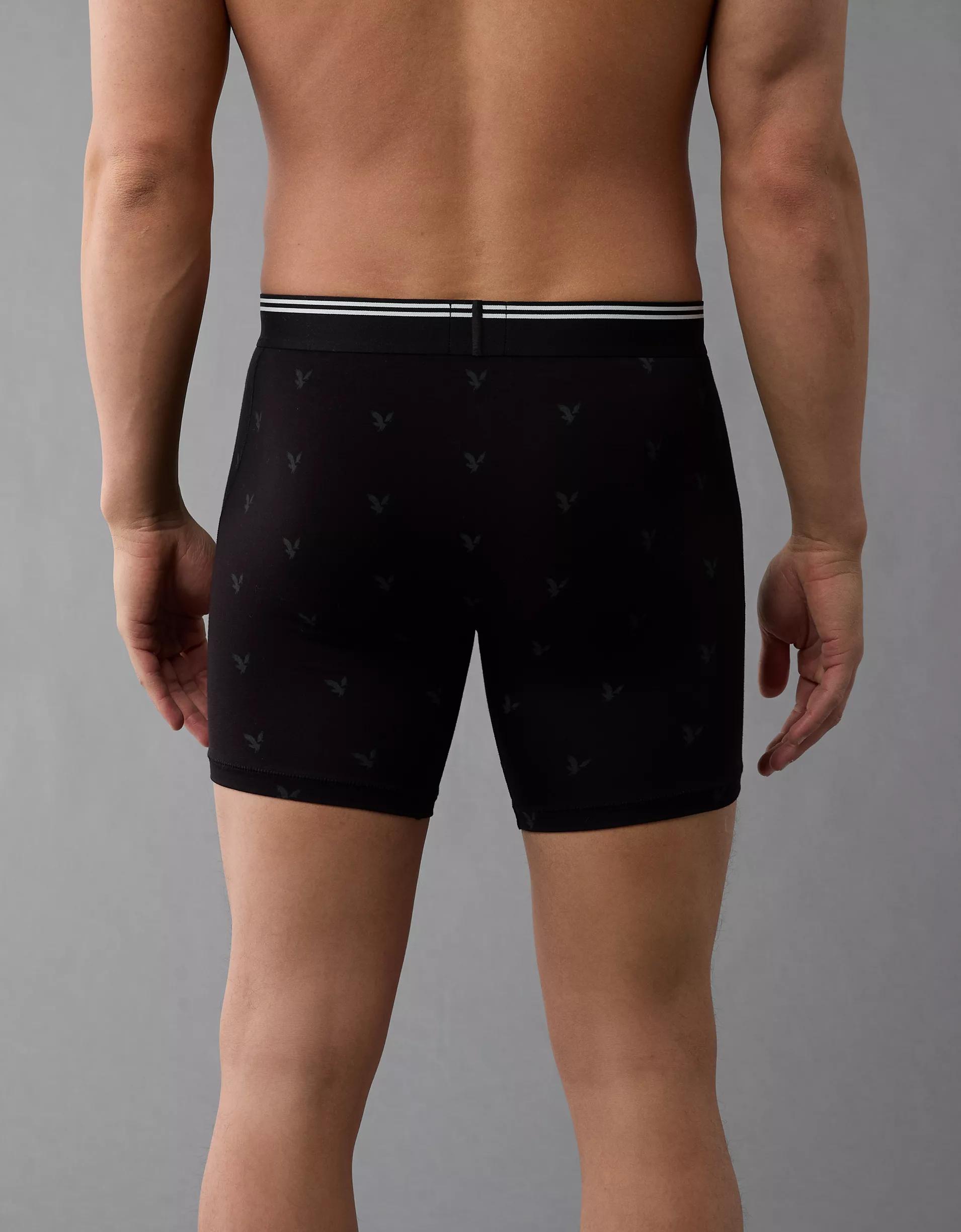 AEO Men's 6" Ultra Soft Boxer Brief Product Image