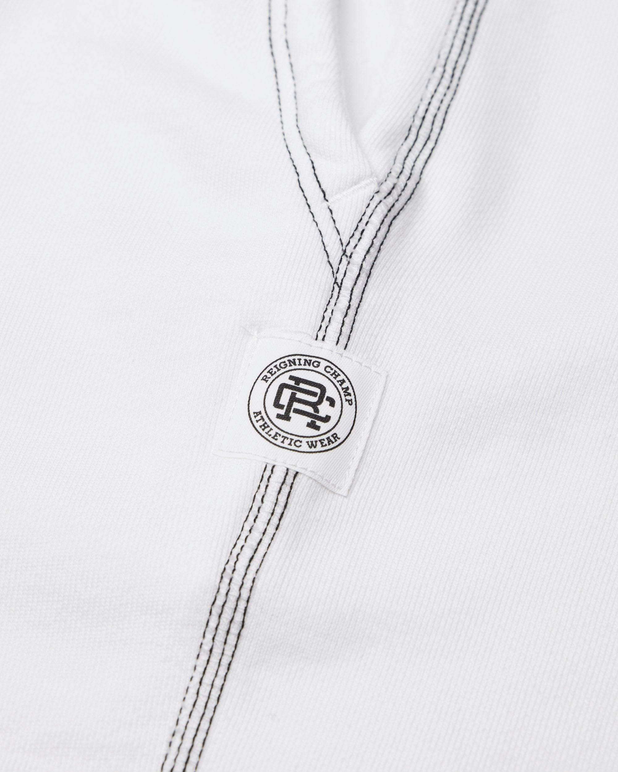 Lightweight Terry Cut-Off Standard Sweatshort 5.5" - Vault Male Product Image