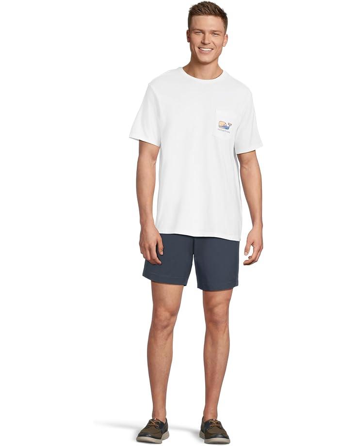 Classic Usa Logo Box Short Sleeve Tee Product Image