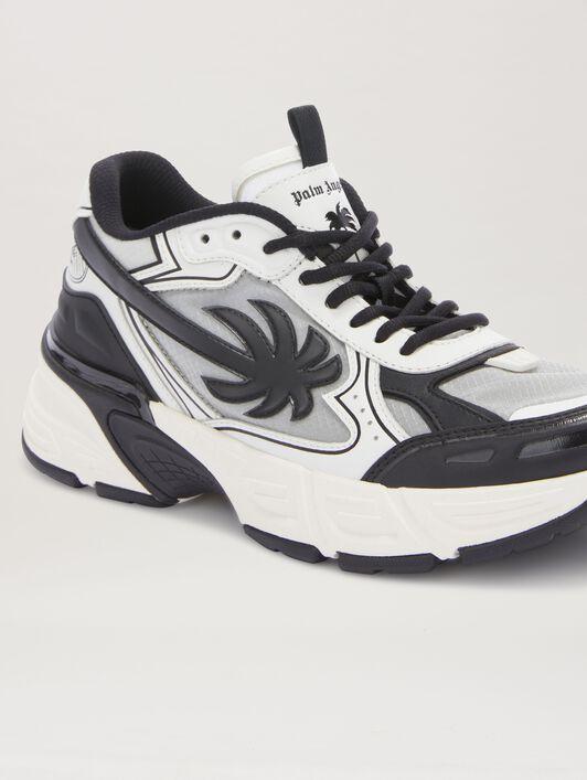 PA 4 LEATHER SNEAKERS Product Image
