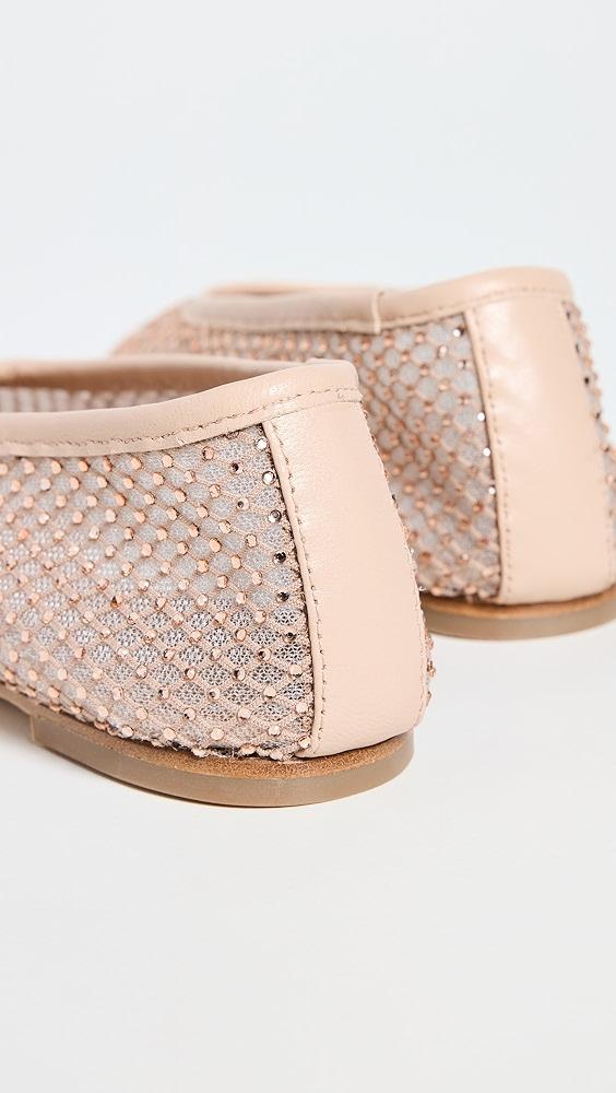 STAUD Alba Ballet Flats | Shopbop Product Image