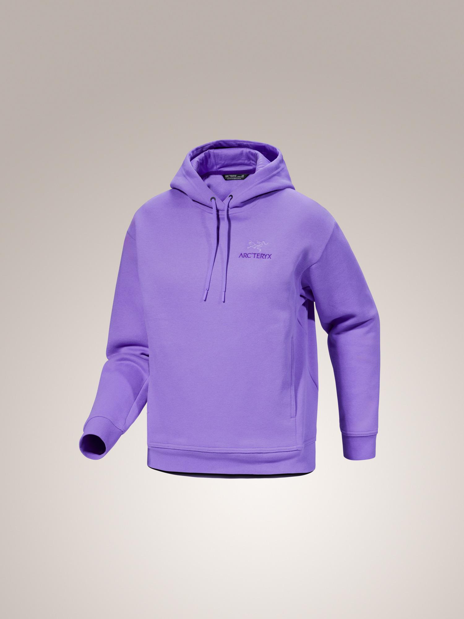 Emblem Fleece Hoody Women's Product Image
