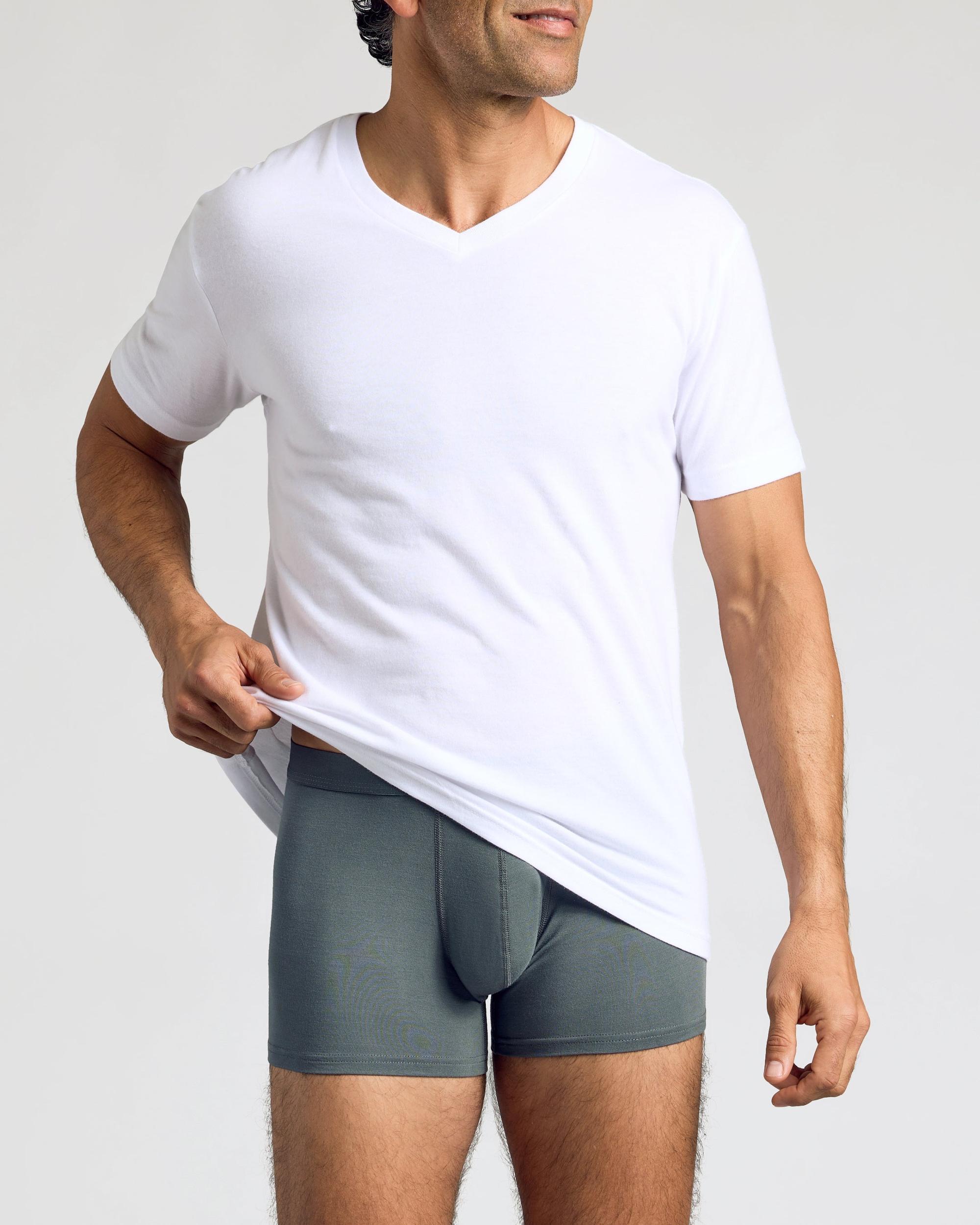 Carbon Boxer Trunks 3-Pack Product Image