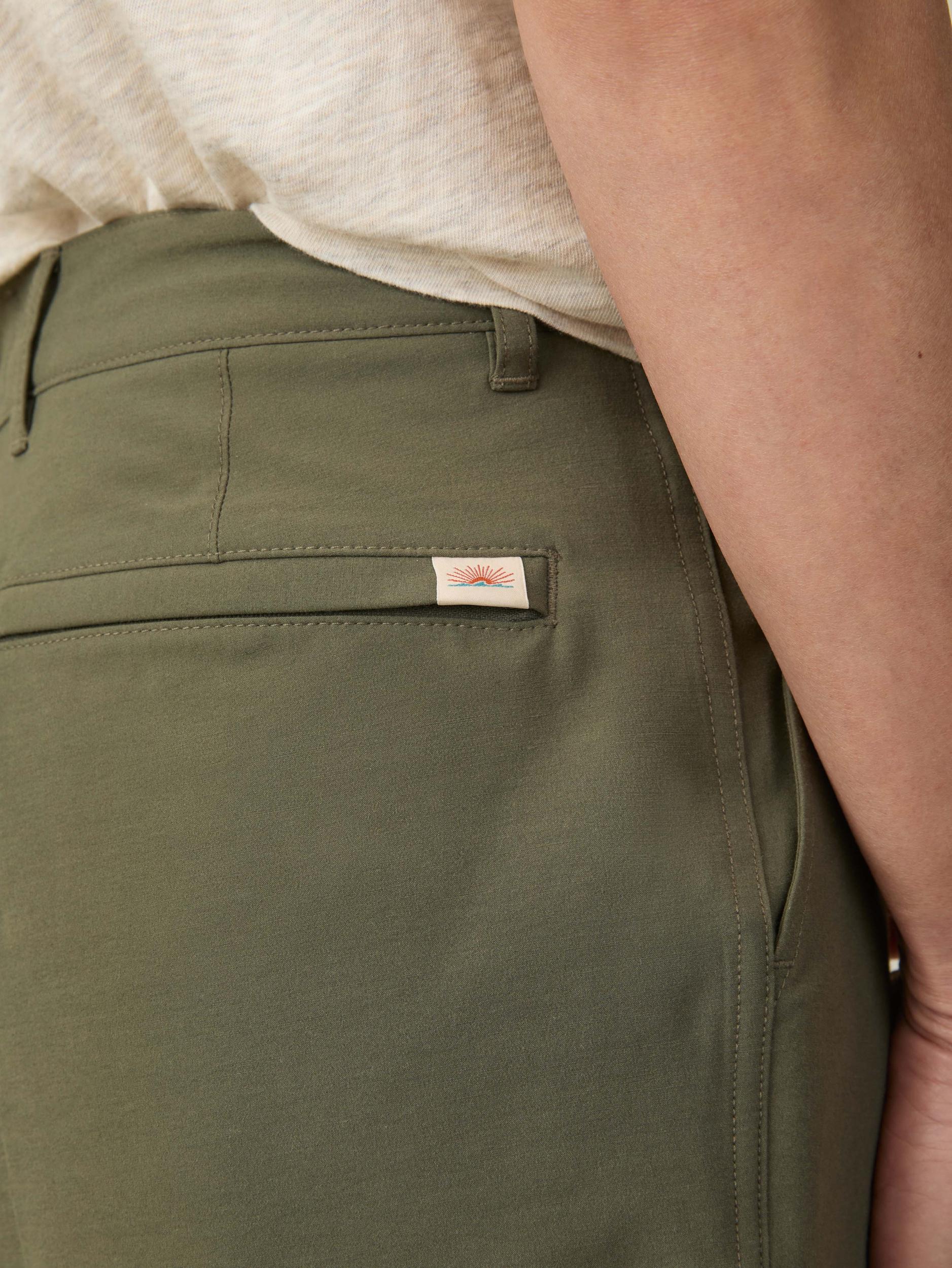 All Day™ Short 2.0 (7") - Surplus Olive Male Product Image