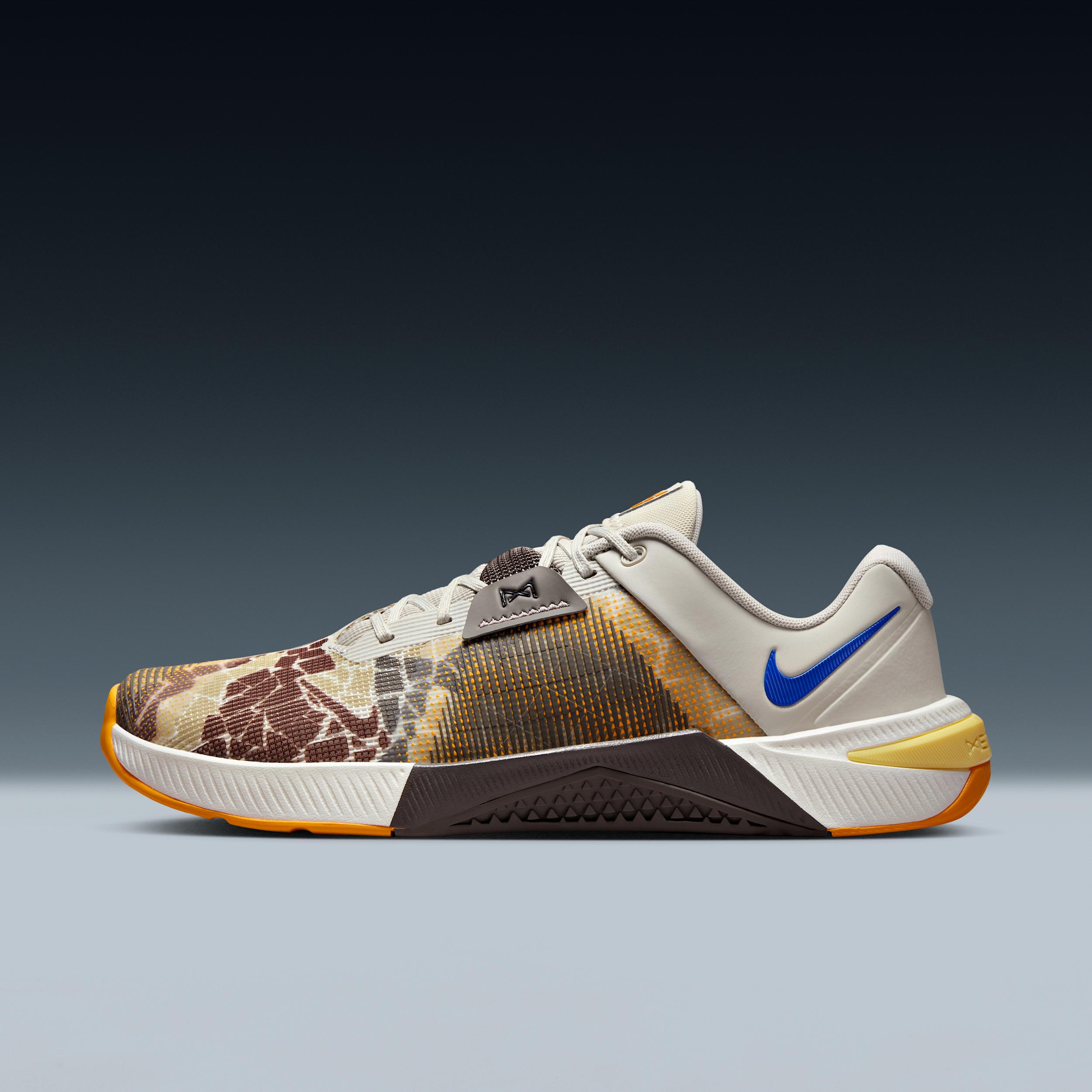 Nike Mens Metcon 10 AMP Workout Shoes | HQ2615-001 Product Image